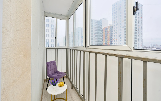 Dvukhkomnatnye Na 10 Etazhe V Zhk Arsenal Apartments