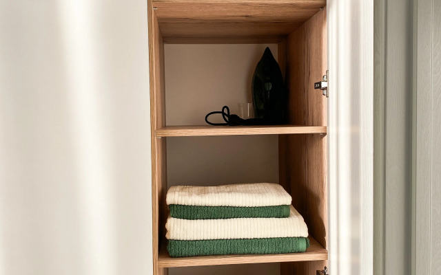 Квартира студия ЖК О Берег