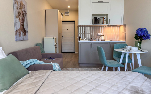 Квартира Кислород 68-уютная студия в Сочи