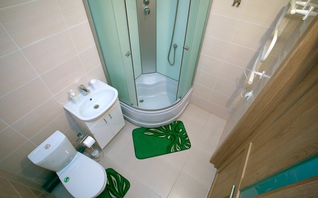 Na ulice Olega Koshevogo 30 Apartments