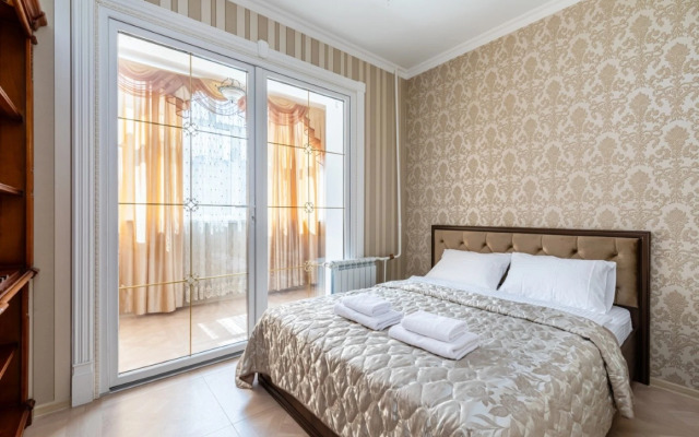 Квартира Шикарная Трёхкомнатная в Самом Центре Казани