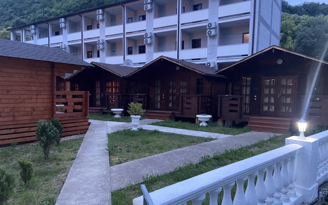 Holiday park Psyrdzha