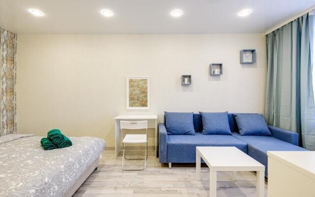 Апартаменты Малая Филевская 10к1