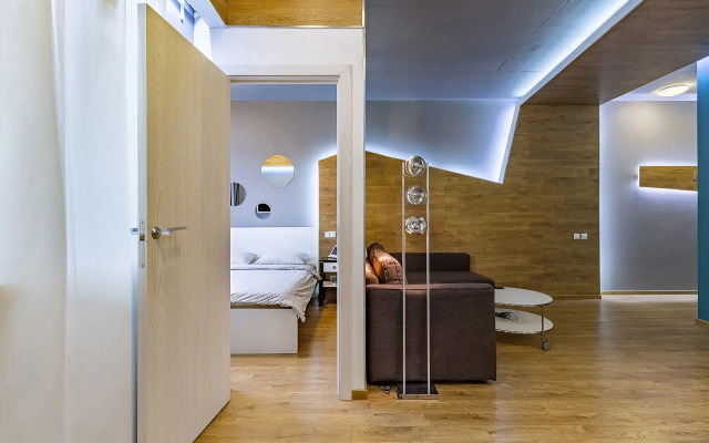 Апартаменты 27 на Омской