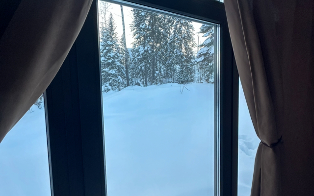 Chalet Dom Barnkhaus Malina_gesh