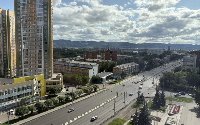 Zolotoye Sechenie Suite Apartment 5