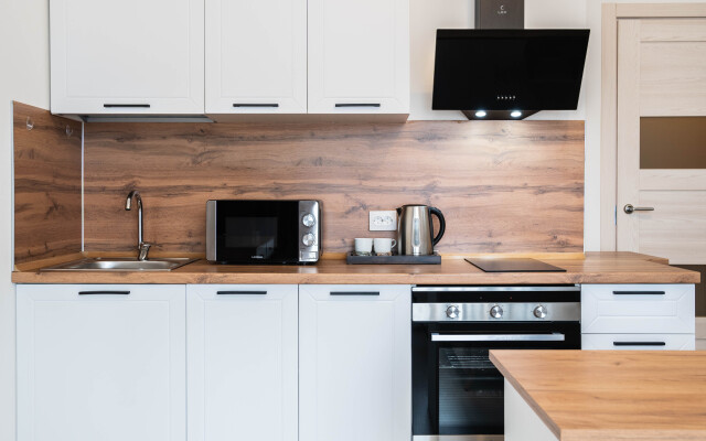 Inndays Verkhne-Kamenskaya D.9 Apartments