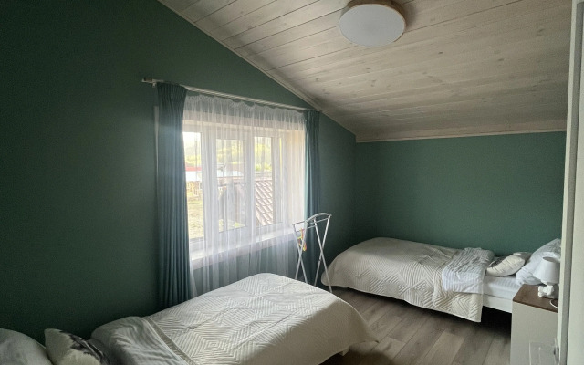 Гостевой дом Шале Оберег