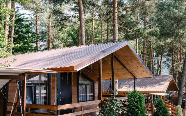 Recreation camp Raduzhny Arkhyz