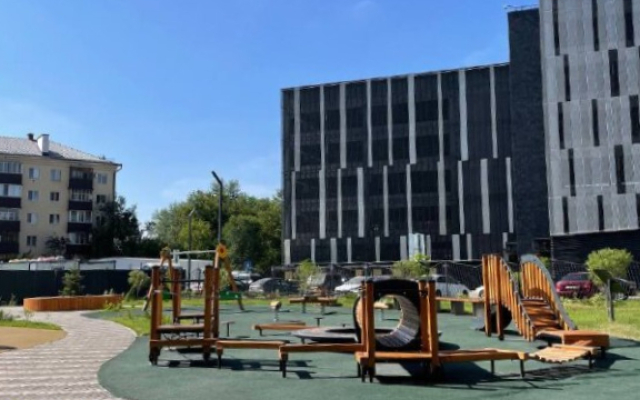 Квартира в ЖК Элегия