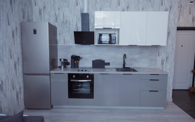 Квартира уютная в новом ЖК Шория Град