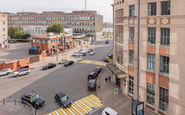 Апартаменты Стильные у метро Ал. Невского (5022)