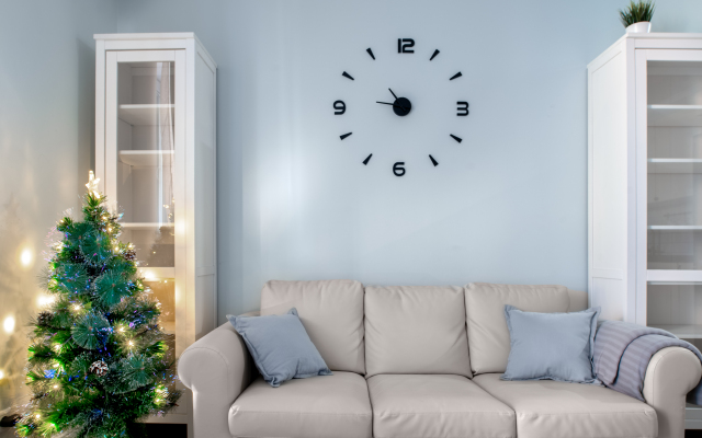 Квартира Элегантная Kravc Group в ЖК Меркурий