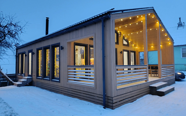 Village Voyage With Sauna Guest House