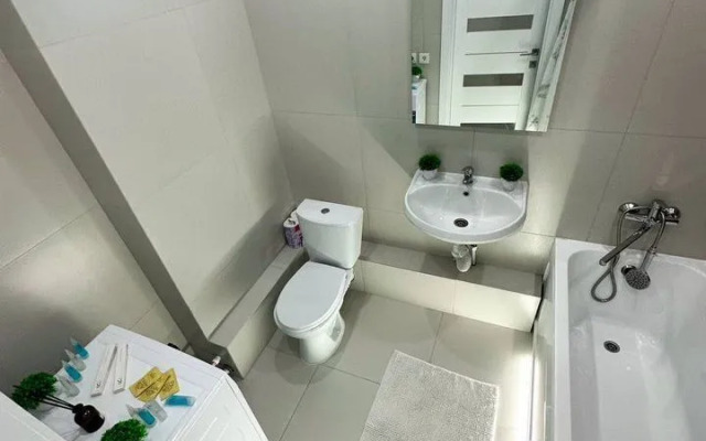 Апартаменты Уютные на Улице 8 Марта