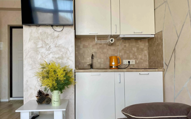 Na ul. Mindalnaya 18 s 1 Flat