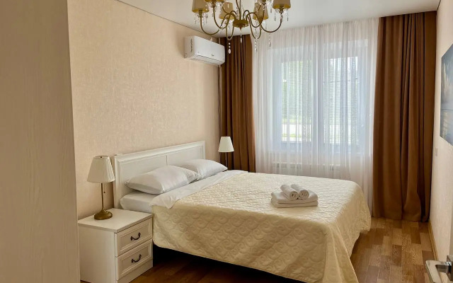 Uluchshennaya Flat