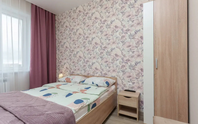 Apartamenty na Pisareva 125