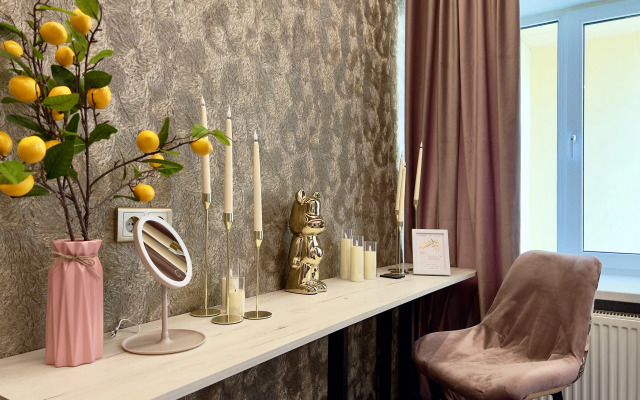 Апартаменты Семейные с окнами в тихий дворик