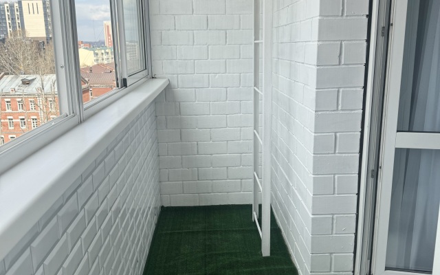 V Tsentre Irkutska Flat