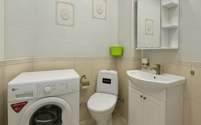 Апартаменты Pryanik Apartments на улице Восточная 1