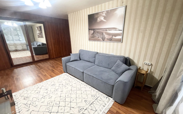 Квартира на Дубининской 88