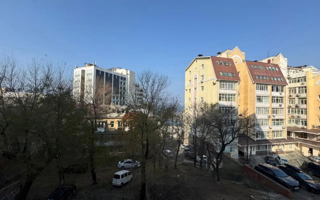 Квартира 2х комнатная квартира в самом центре Владивостока