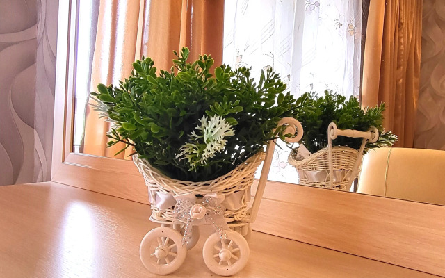 Квартира Уютная 2-комнатная квартира рядом море и парк