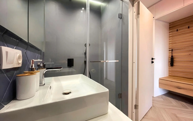 Aero Po MoreAparts Apartments