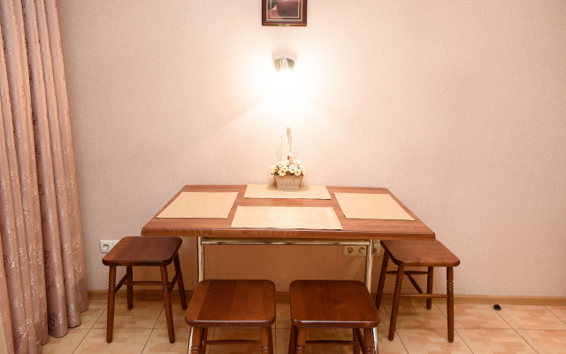 Апартаменты Онежская 8а