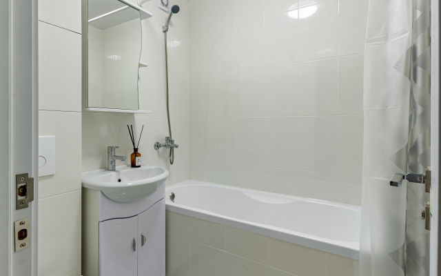 Апартаменты Саквояж на Площади Победы