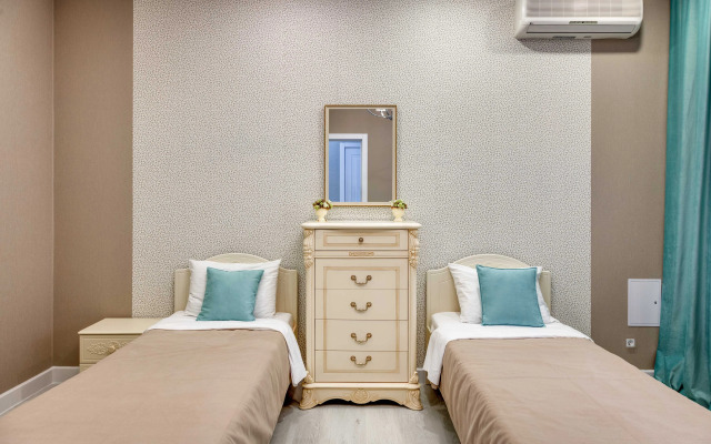 Апартаменты 38 с видом на море