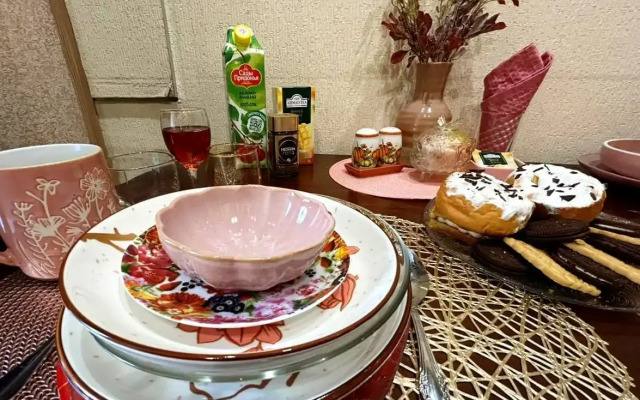 Goldapart Na Serpukhovskoy Flat