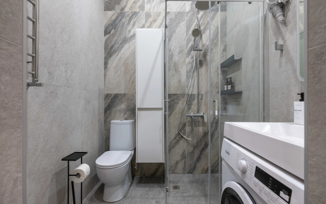 Квартира GM Apartments Стильная Лофт 3 у Кремля