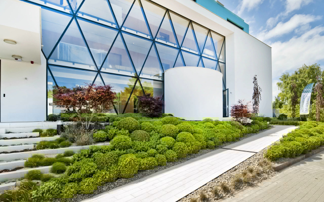 Апартаменты Zatoka Komfortu BlueApart Jastarnia