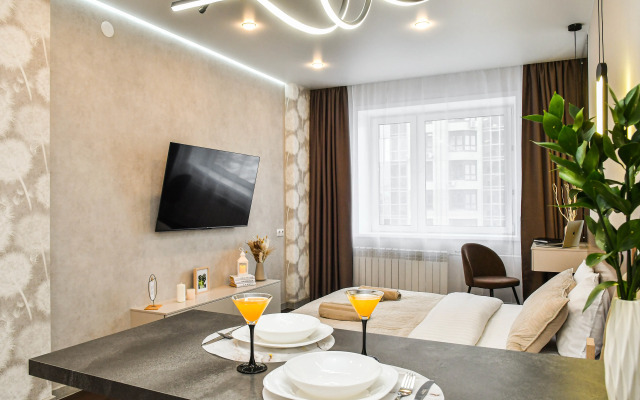 Zolotoye Sechenie Suite Apartment 3