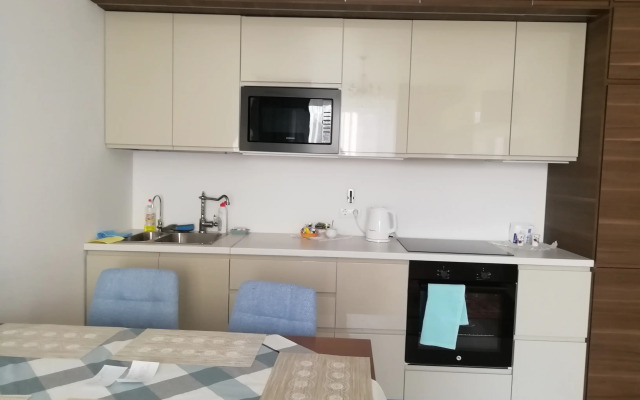 Yevrotryoshka m.Botanicheskiy sad Flat