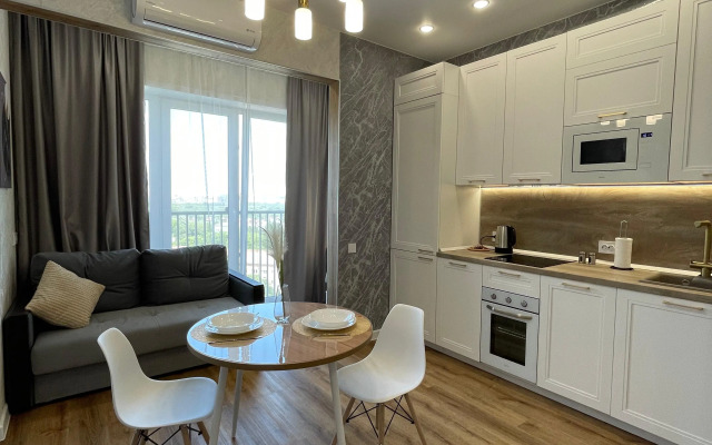 Novaya Studiya Flat