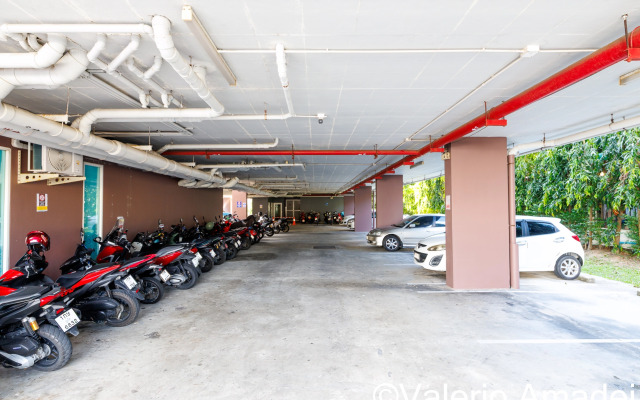 Апартаменты OMNIA Phuket - Ozone Condotel