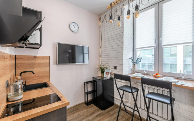 Апартаменты на Университетской