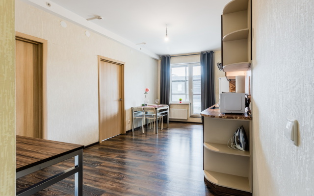 a.m. Rooms Pulkovo Park Apartments