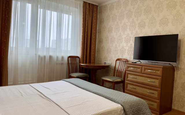 Апартаменты IncityHotel