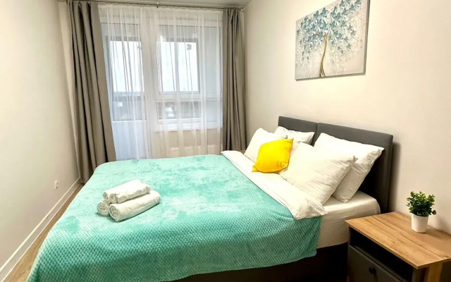 Dvukhkomnatnye Na 3-J Novovatutinskoy Apartments