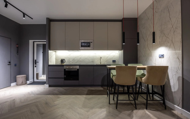 Апартаменты Алис Aesthetic Space