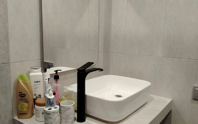 Апартаменты Большая Двушка в Историческом Центре Города