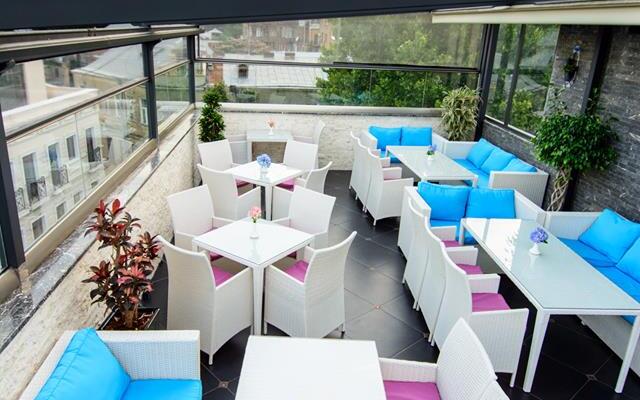 River Side Hotel Tbilisi