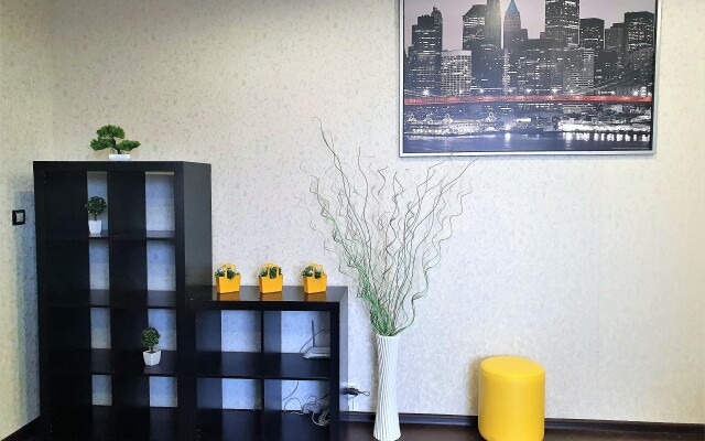 Апартаменты проспект Революции 9 А