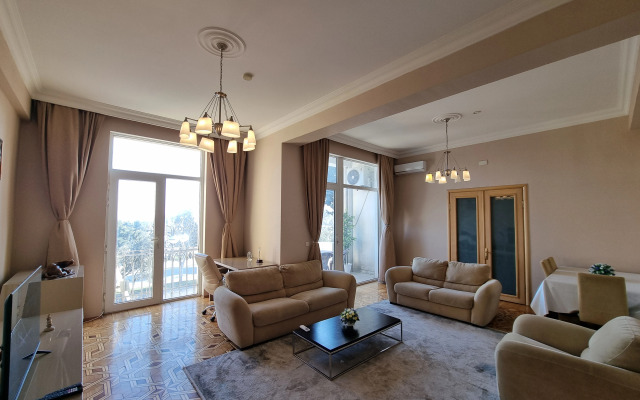 Apartments Maiden Tower apart