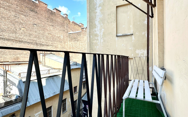 Апартаменты SpbStay на Пушкинской 10