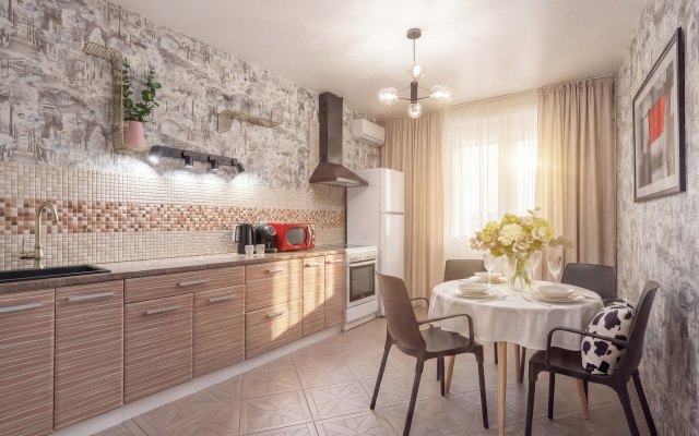 Апартаменты Central by Roomers nearby Marriott 310